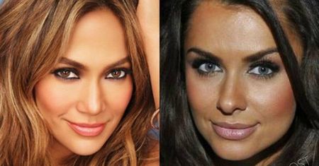 Natalia Siwiec jak J.LO