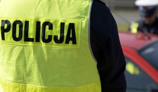 Nie przyjął mandatu. Podejrzewał, że policjanci są pijani