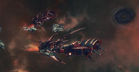 Kosmiczny RTS Ancient Space może namieszać w Waszych wrześniowych planach