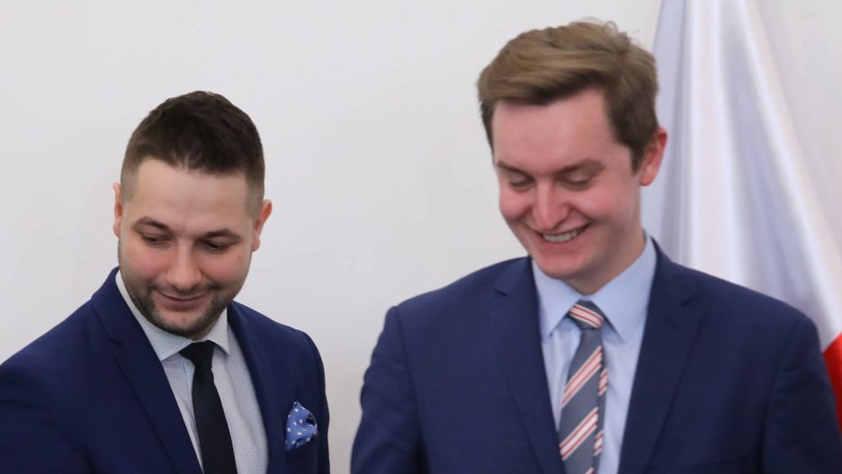 Sebastian Kaleta będzie sekretarzem stanu w resorcie sprawiedliwości. Funkcję tę opuszcza Patryk Jaki