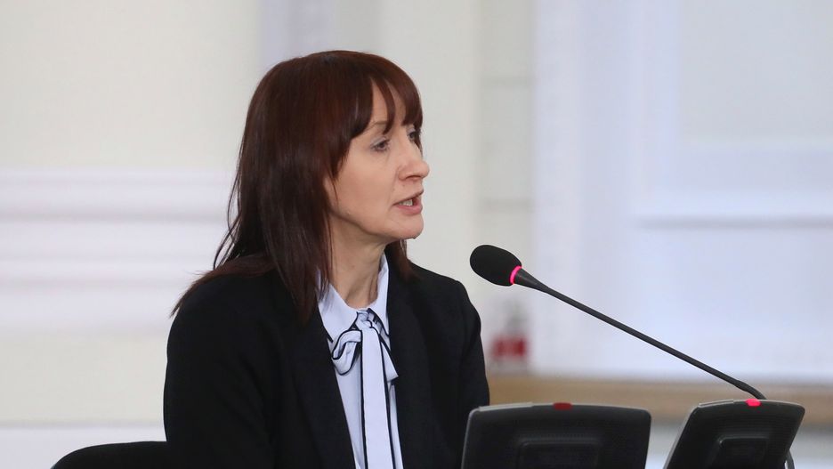 Była urzędniczka ratusza przed komisją