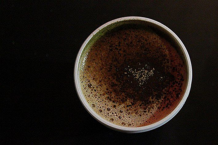 Jak przyspieszyć metabolizm? - czarna kawa