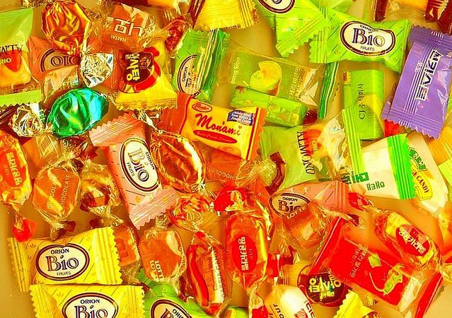 Oszustwa na diecie - słodycze 