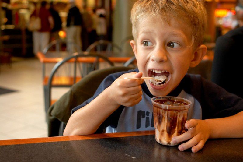 Zdrowa dieta dla dziecka - zdrowe nawyki żywieniowe 