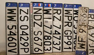 Skąd pochodzą tablice rejestracyjne?