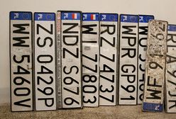 Skąd pochodzą tablice rejestracyjne?
