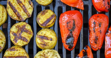 Grillowanie w zgodzie z naturą