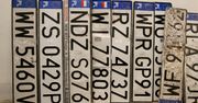 Skąd pochodzą tablice rejestracyjne?