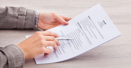 Napisz w ten sposób swoje CV, a osiągniesz sukces