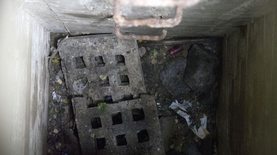 Mężczyzna był pijany