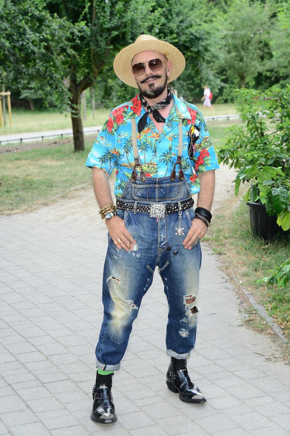 Tomasz Jacyków – pokaz MMC