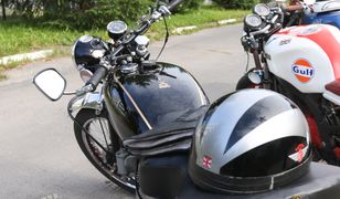 Warszawa. Motocykliści na buspasach. Zmienią się przepisy