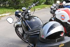 Warszawa. Motocykliści na buspasach. Zmienią się przepisy