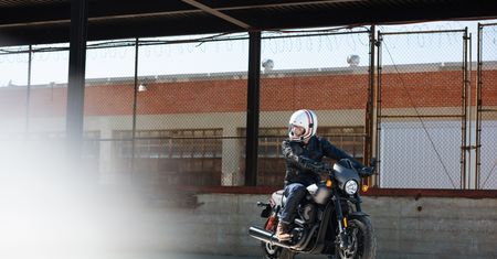 Harley pokazał nowy motocykl do miasta