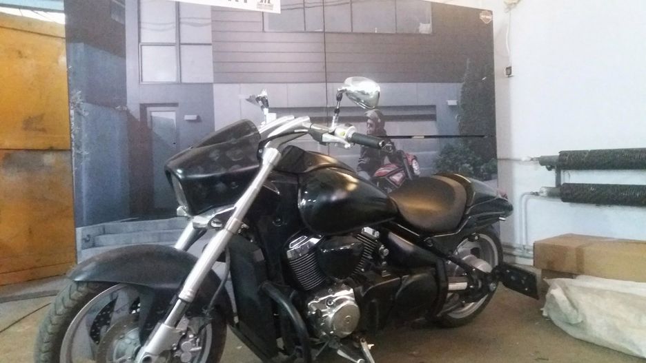 Motocykl Różala przejdzie zmiany