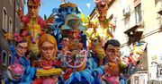 Karnawał z wulkanem w tle. Acireale zachwyca