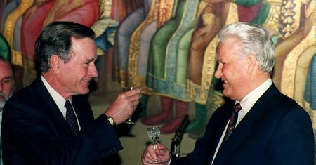 Rosyjska polityka w oparach wódki