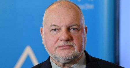 Media: Andrzej Jacyna złożył dymisję ze stanowiska szefa NFZ