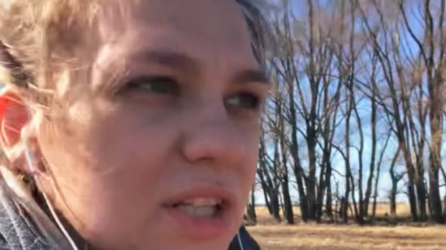 Po wstrząsającym apelu Julii Sinycyny wznowiono przeszukania rejonu katastrofy