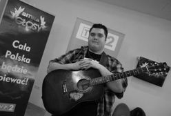 Nie żyje Piotr Jacyno z "Bitwy na głosy"