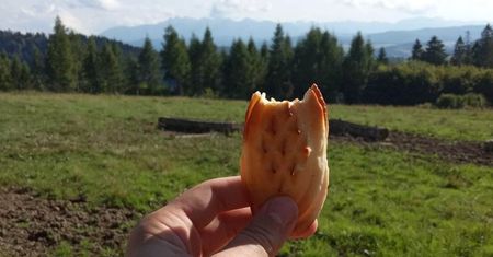 Sprzedawca przekonywał mnie, że to oryginalny oscypek. Po powrocie do domu uświadomiłem sobie, że kłamał