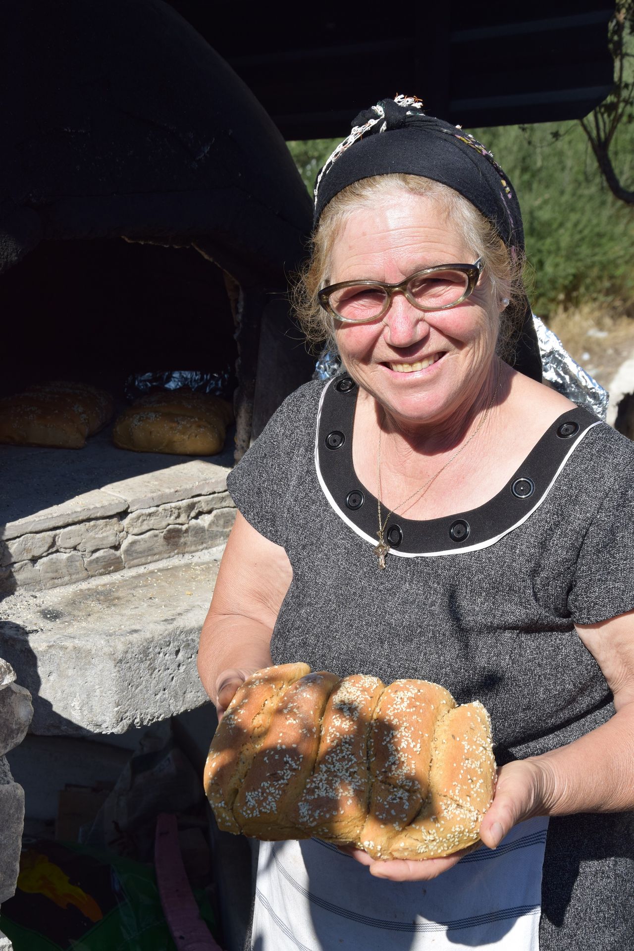 Ojczyzna halloumi i oliwek. Sophia pokazuje, jak wygląda życie na cypryjskiej wsi