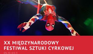 20 lat minęło! Wielki jubileusz najwięszego cyrkowego festiwalu w polsce
