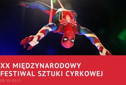 20 lat minęło! Wielki jubileusz najwięszego cyrkowego festiwalu w polsce