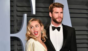 Liam Hemsworth mówi o rozstaniu z Miley Cyrus. "Życzę jej zdrowia i szczęścia"