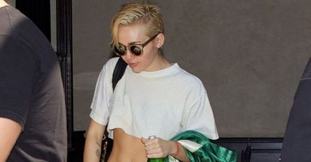 Miley Cyrus ma dość przemocy. Chce, by zaostrzono prawo