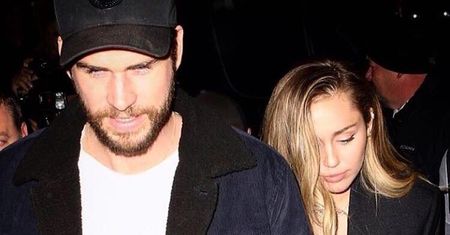 Miley Cyrus i Liam Hemsworth od dawna mieli kryzys. W sieci krąży nagranie