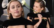 Grammy 2018: Miley Cyrus zmieniła styl! Teraz jest elegancką damą!
