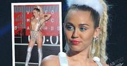 Ojciec Miley Cyrus skomentował kontrowersyjne zachowanie córki