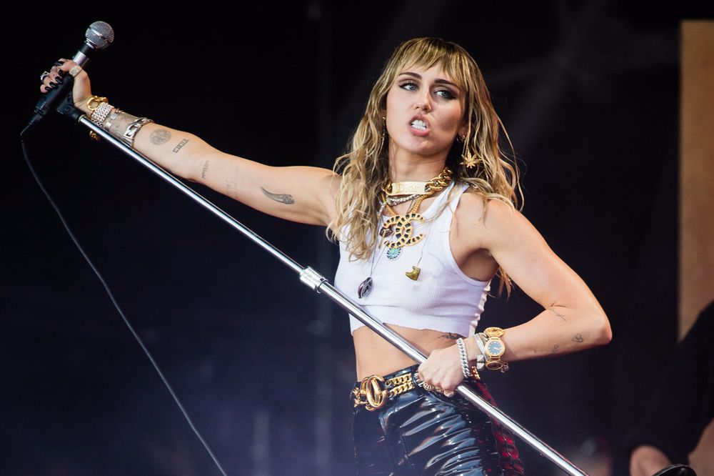 Miley Cyrus o rozwodzie z Liamem Hemsworthem: "Nie jestem kłamczuchą"