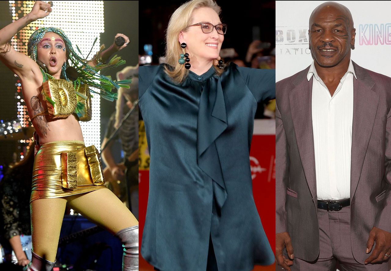 Wiesz, na kogo zagłosują gwiazdy w wyborach prezydenckich w USA?