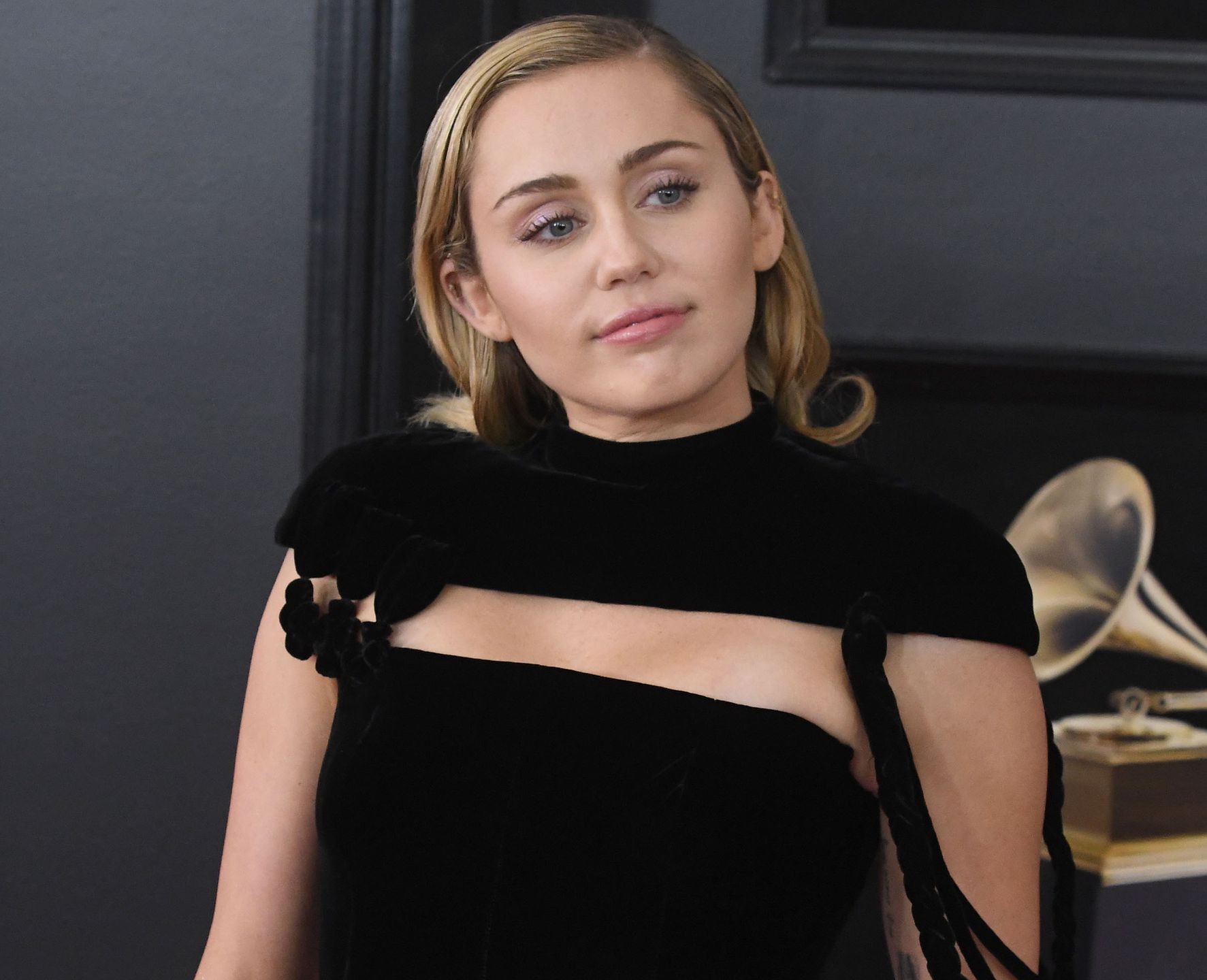 Miley Cyrus w zeszłym roku wzięła ślub