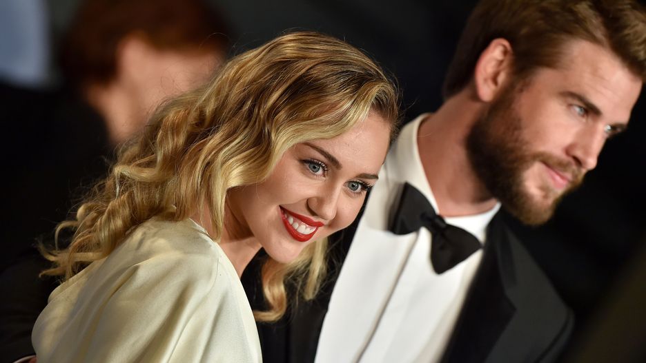 Miley Cyrus wzięła potajemny ślub. Znamy szczegóły