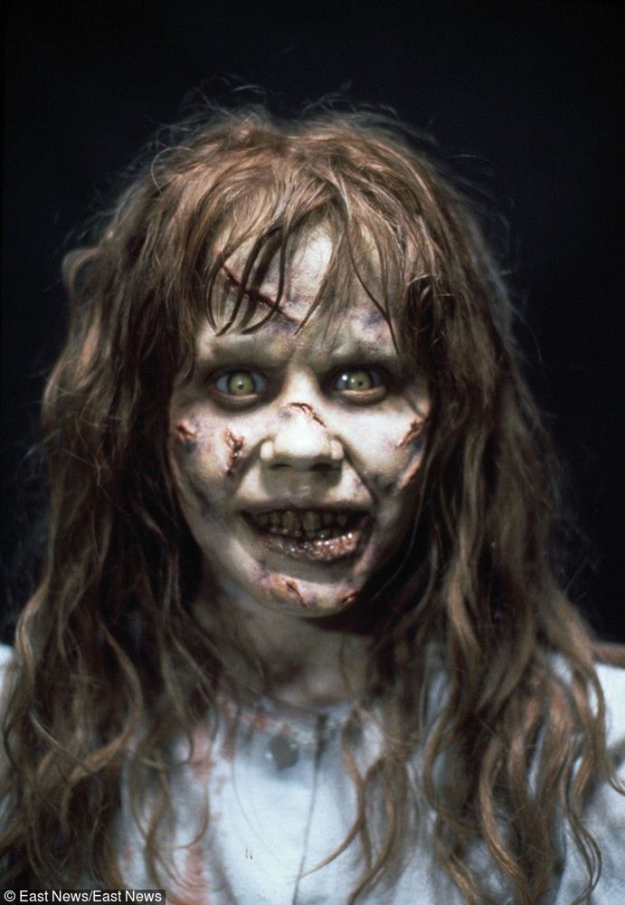 Linda Blair: wielka porażka dziewczynki z ''Egzorcysty''