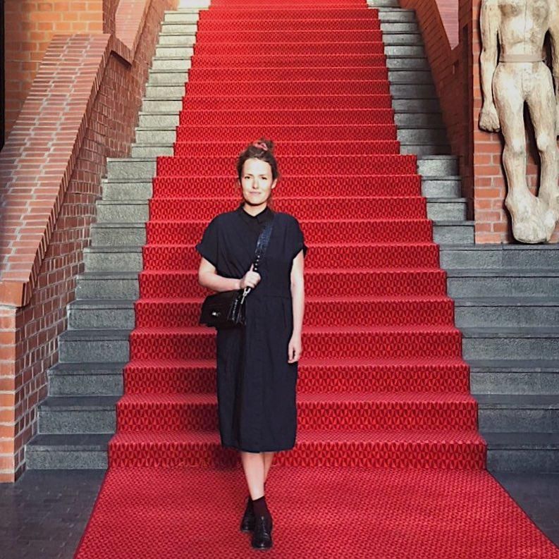 Olga Frycz 2018