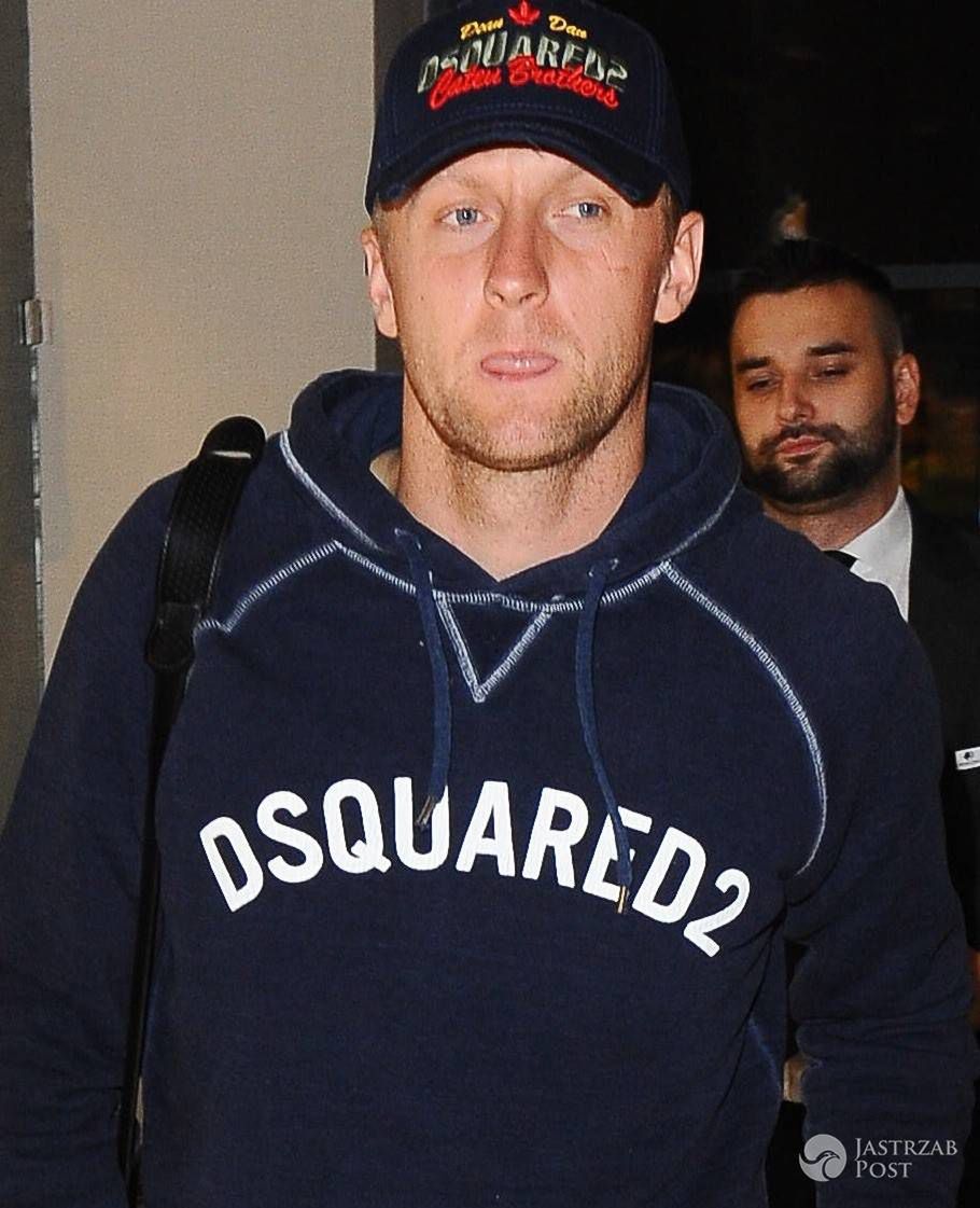 Kamil Glik na zgrupowaniu przed meczem Polska-Urugwaj (10 listopada)
