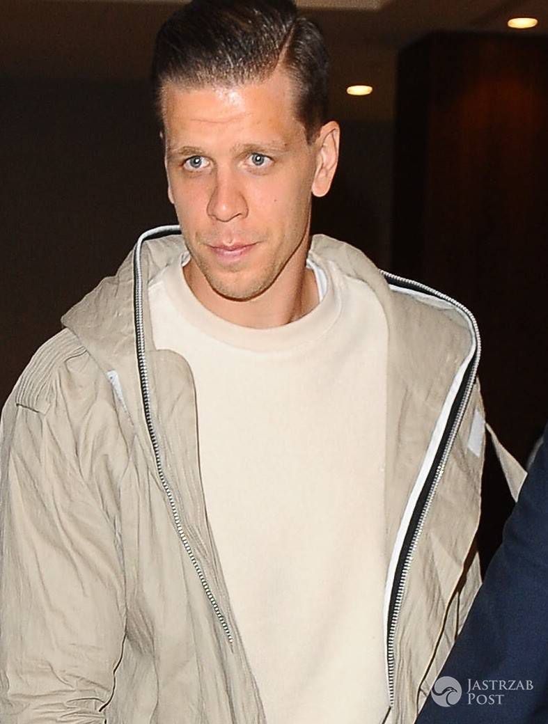 Wojciech Szczęsny na zgrupowaniu przed meczem Polska-Urugwaj (10 listopada)