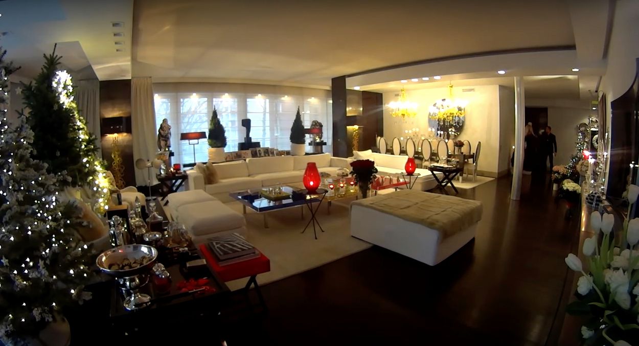 Apartament Joanny Przetakiewicz