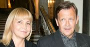 Jan Frycz nadal w szpitalu - dochodzi do siebie po wypadku samochodowym