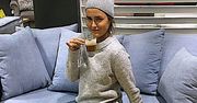 Olga Frycz wprowadziła się do swojego mieszkania! Jej salon wygląda jak z luksusowego katalogu!