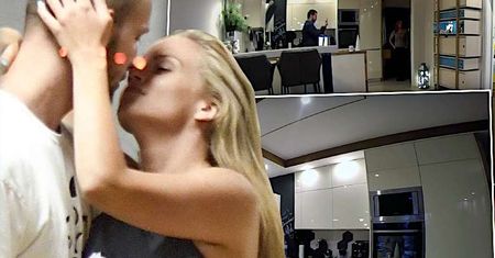 Ciasne, ale własne. W tym luksusowym mieszkanku żyją Agnieszka Kaczorowska i Maciej Pela!