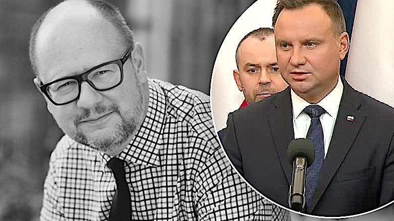 Paweł Adamowicz. Żałoba po śmierci