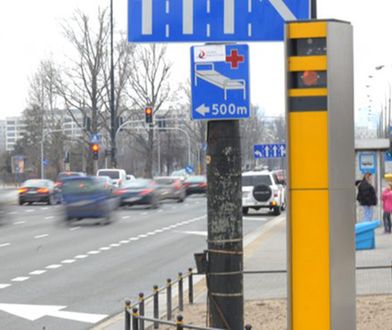 Oszuści obiecują dostęp do bazy zdjęć z fotoradarów