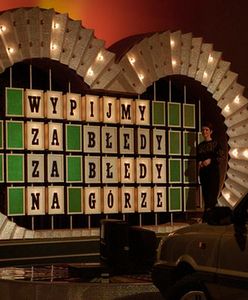 "Magdo, pokaż Panu cztery litery!" Pamiętacie Magdę Masny?