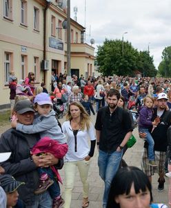 Najbardziej zatłoczone  miejsca w Polsce - morze i góry