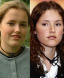 Tak kiedyś wyglądała Frycz!